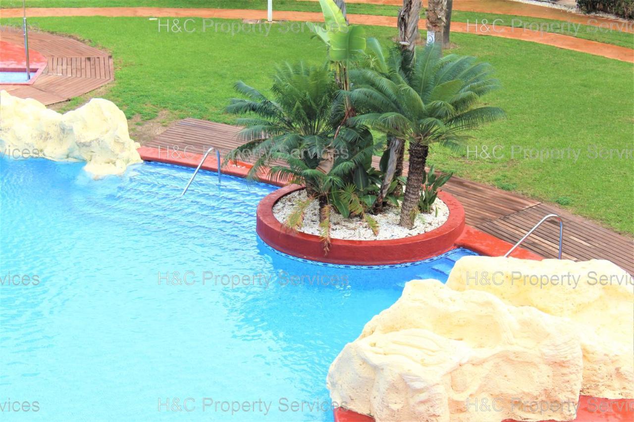 Gwen El Rincon Apartment Playa Flamenca Bagian luar foto