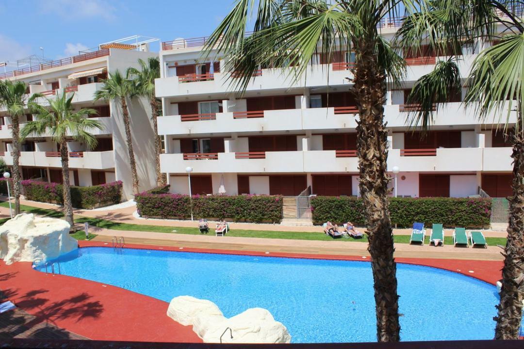Gwen El Rincon Apartment Playa Flamenca Bagian luar foto